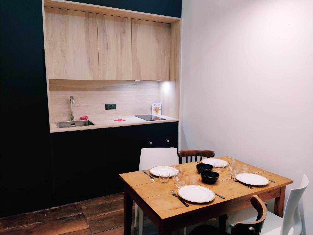 Apartment Kutxa Belza Au Coeur De