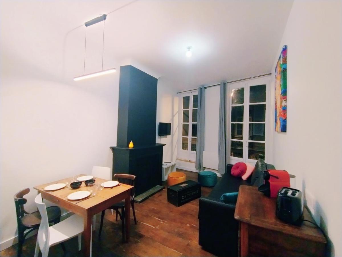 Kutxa Belza Au Coeur De Apartment Bayonne