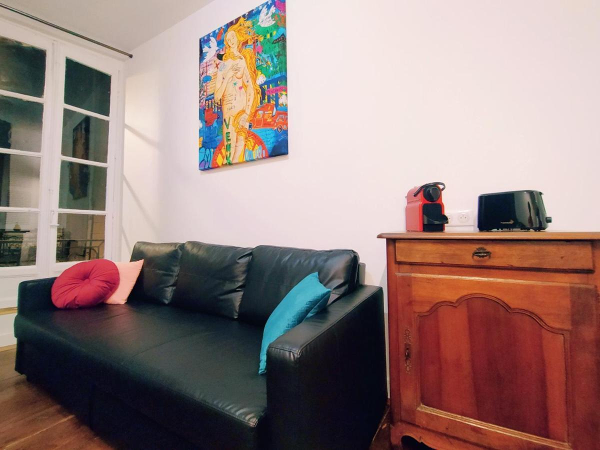 Kutxa Belza Au Coeur De Apartment *