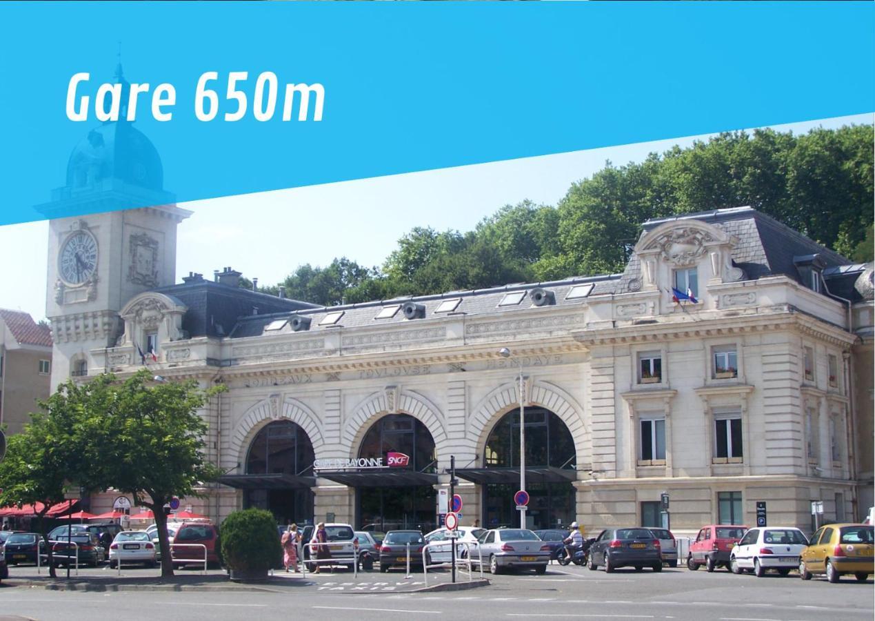Apartment Kutxa Belza Au Coeur De Bayonne
