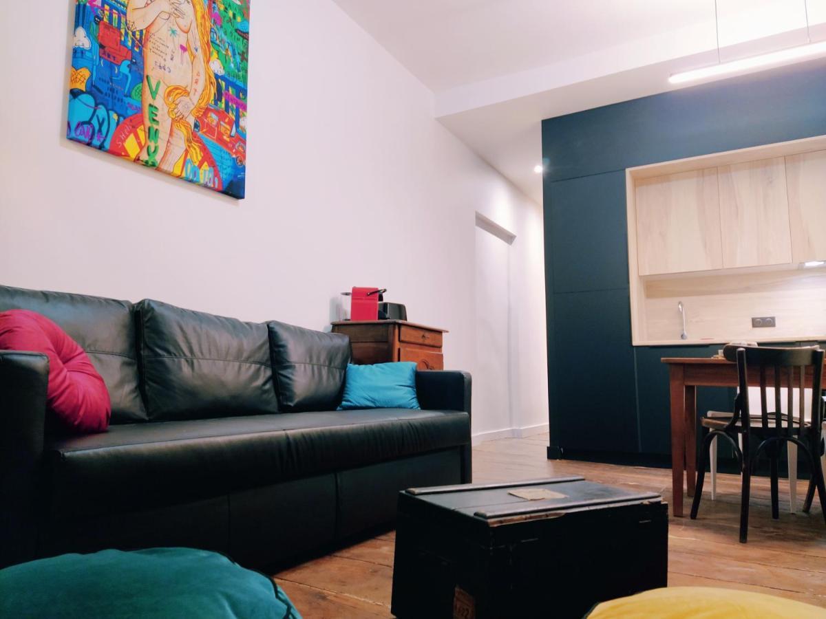 Apartment Kutxa Belza Au Coeur De Bayonne