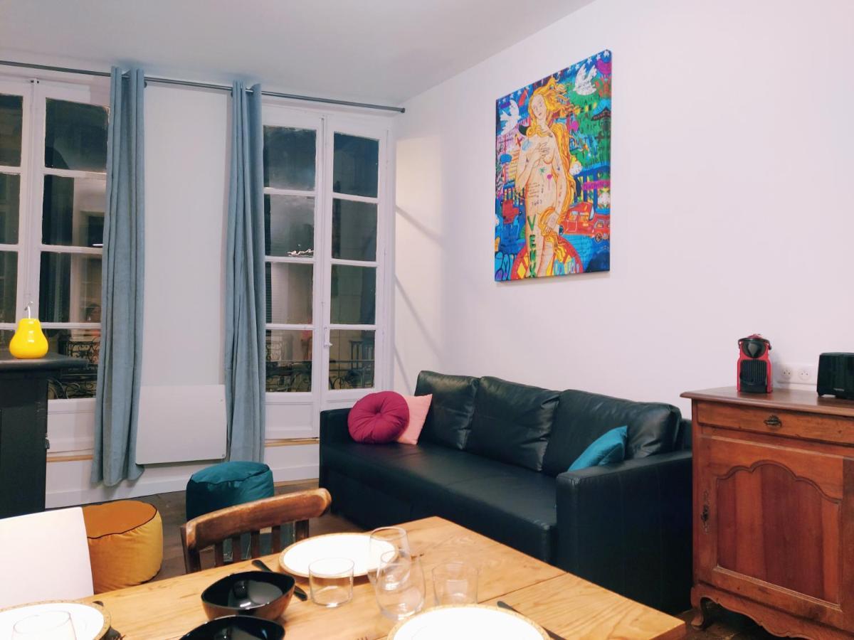 Kutxa Belza Au Coeur De Apartment