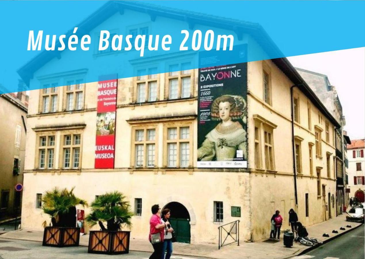 Apartment Kutxa Belza Au Coeur De Bayonne