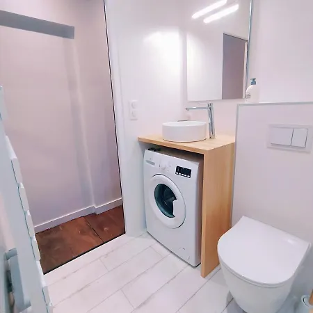 Ferienwohnung Kutxa Belza Au Coeur De Bayonne Exterior foto