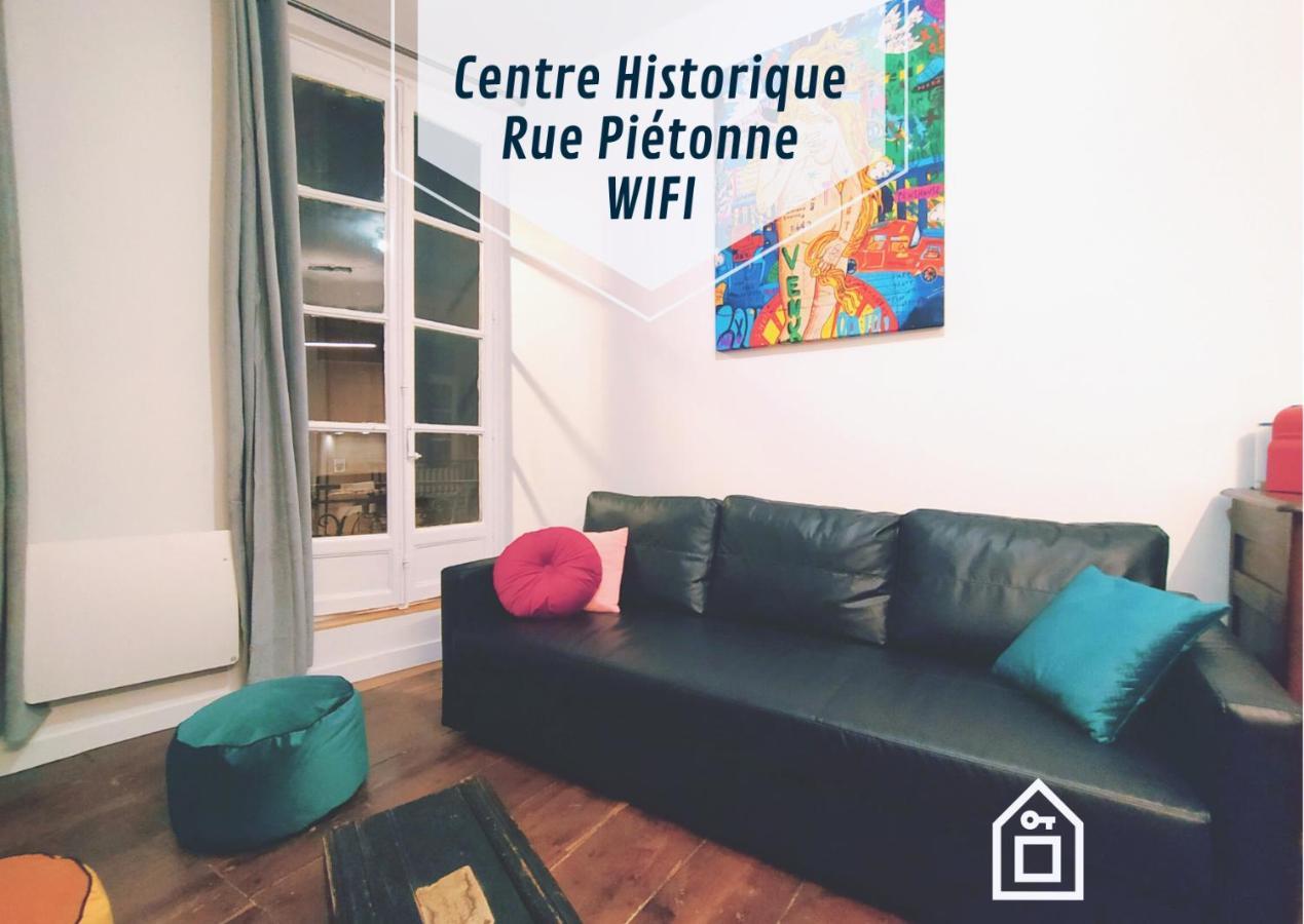 Kutxa Belza Au Coeur De Apartamento *
